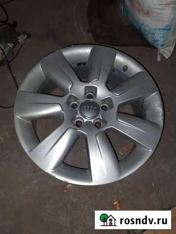 Диски Audi R17 Оренбург - изображение 1