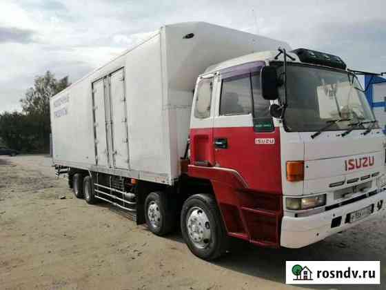 Isuzu V340, 1995 Барнаул