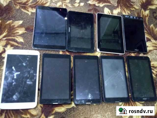 Планшеты на запчасти или под востановление Троицк - изображение 1