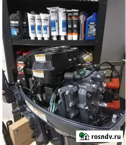 Лодочный мотор Nissan Marine 15 Курган - изображение 1