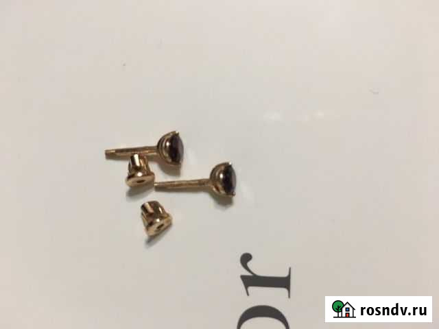 Золотые гвоздики с гранатами Калининград - изображение 1