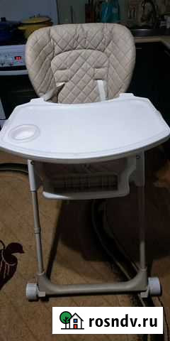 Стульчик для кормления Липецк - изображение 1