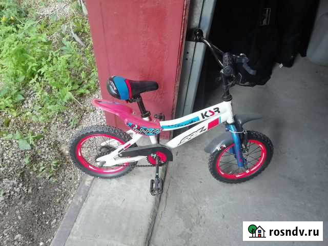 Детский велосипед от 3 лет бу Благовещенск - изображение 1