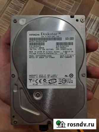 Жесткий диск hgst 500 GB HDP725050GLA360 Красноярск