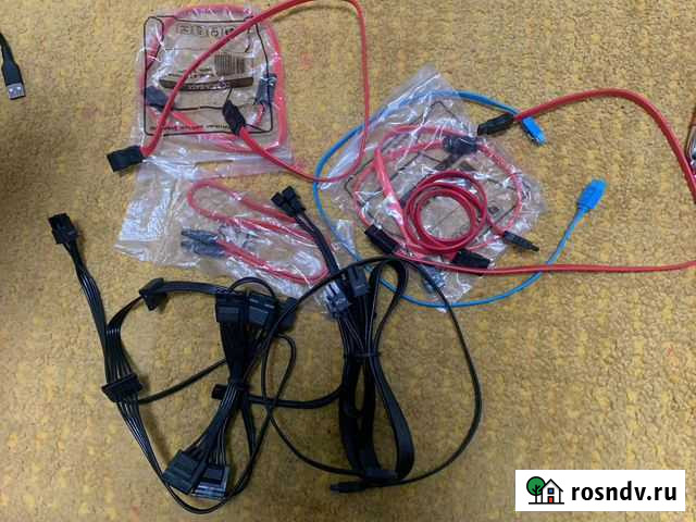 Кабеля SATA для компьютера Химки - изображение 1