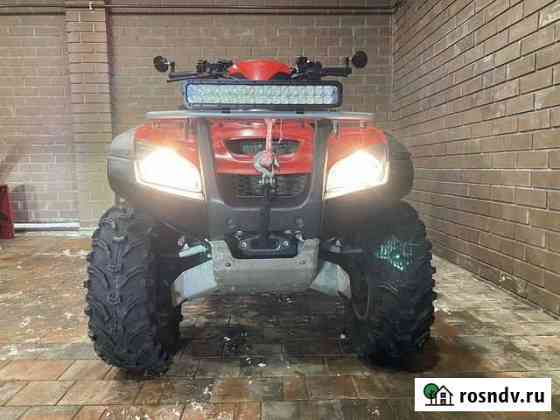 Продам квадроцикл Honda TRX680 Электрогорск