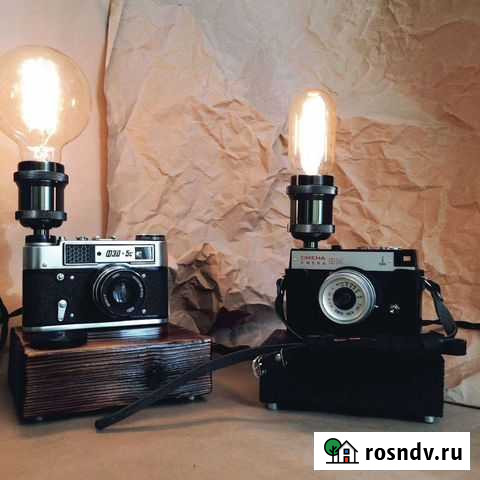 Фотоаппараты фед-5с и Смена Сочи - изображение 1