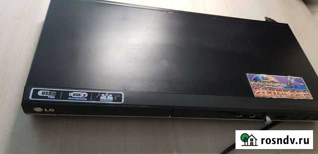 Dvd плеер с usb Петропавловск-Камчатский - изображение 1