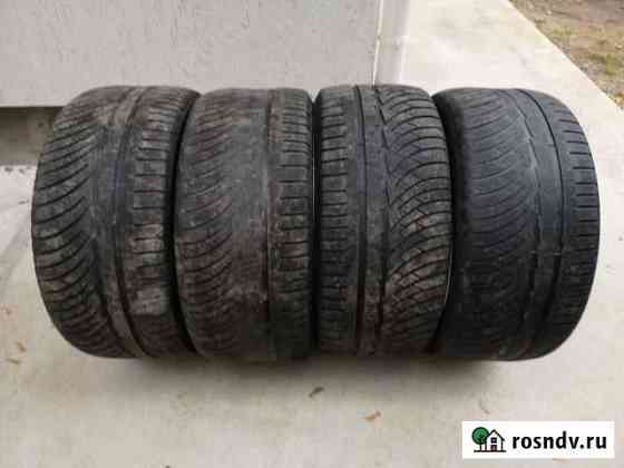 Michelin Pilot Alpin 4 245/40 R18 Рощино