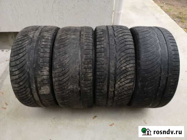 Michelin Pilot Alpin 4 245/40 R18 Рощино - изображение 1