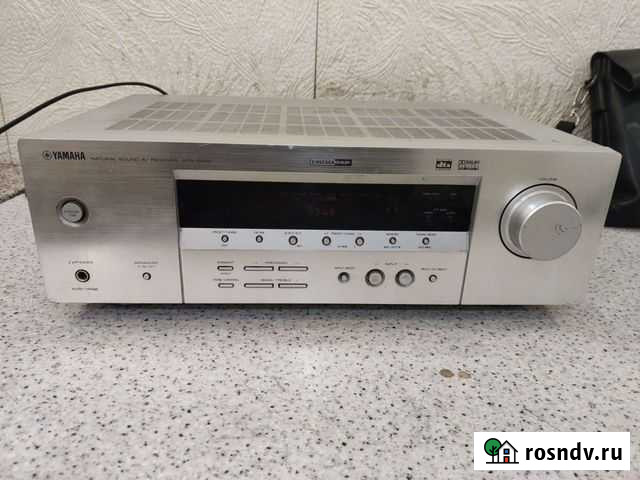 Ресивер yamaha htr-5930 Красноярск - изображение 1