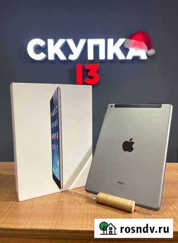 iPad Air (16GB) WiFi + Cellular Саранск - изображение 1