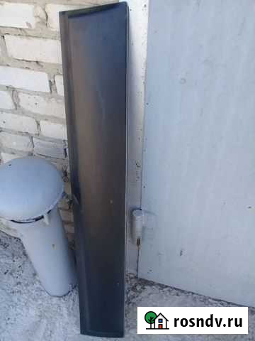 Накладка на водительскую дверь Ниссан Кашкай 2012г Каменск-Шахтинский - изображение 1