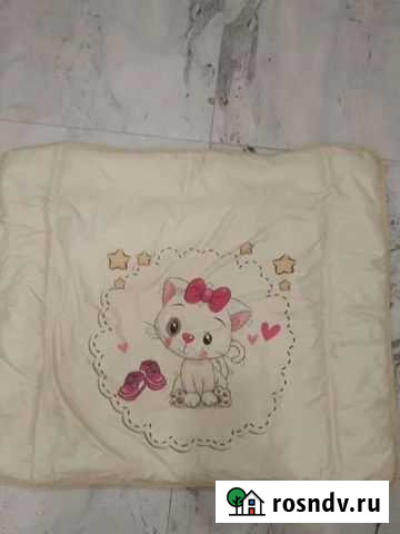 Матрац на пеленальный столик Тамбов - изображение 1