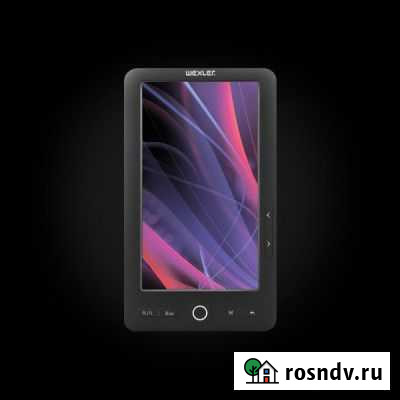 Электронная книга Wexler t7004 Тверь - изображение 1