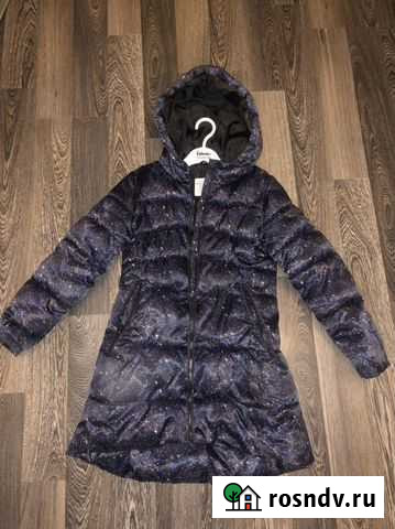 Пуховик зима девочка Череповец - изображение 1