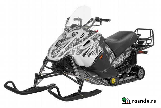 Снегоход Sharmax SN-460 Уфа - изображение 1