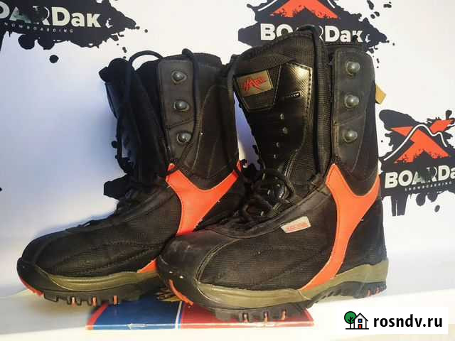 Сноуборд боты 39 р. и другие, широкий выбор Киров - изображение 1