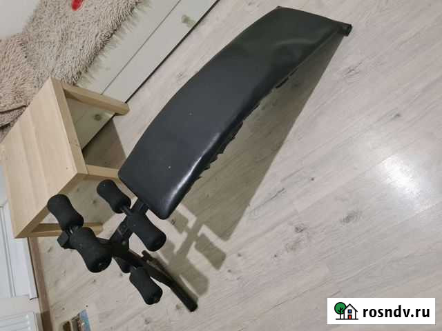 Скамья для пресса Мурино - изображение 1