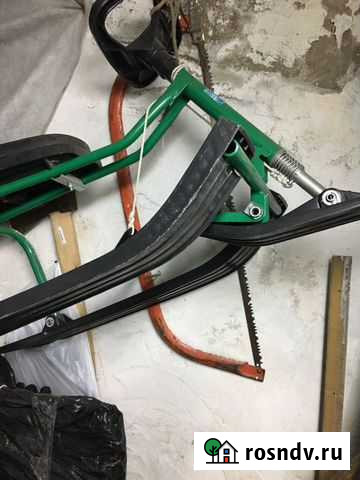 Снегокат Усинск - изображение 1