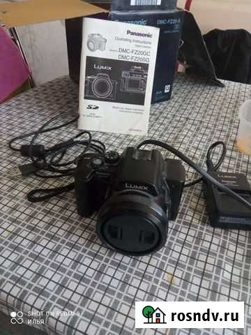 Фотоаппарат panasonic fz20 Новоуральск - изображение 1