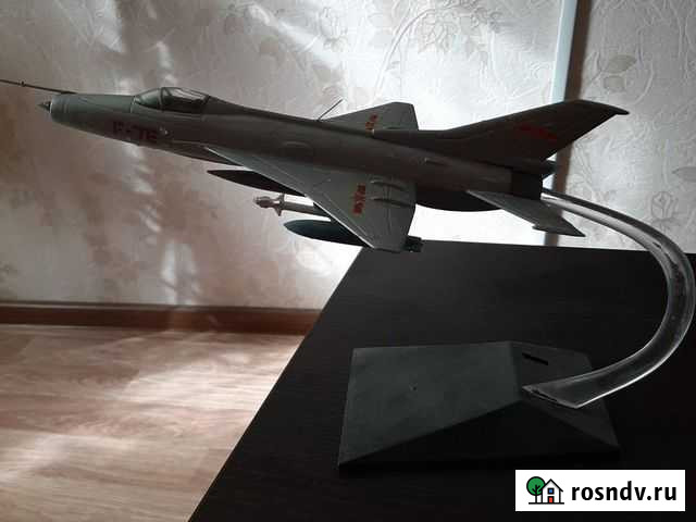 Модель самолета Иваново - изображение 1