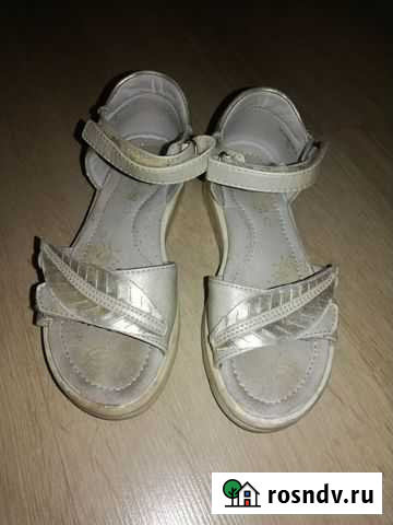 Босоножки для девочки Новокузнецк - изображение 1
