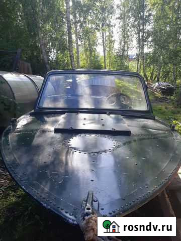 Продам лодку Бородино - изображение 1