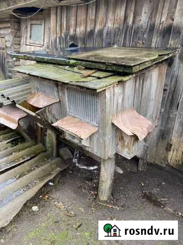 Клетки для кроликов Ершичи - изображение 1