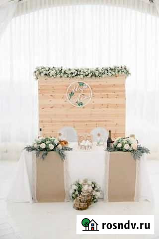 Свадебный декор в аренду Брянск - изображение 1