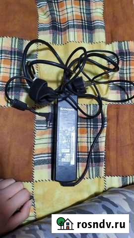 Блок питания для ноутбука Lenovo Пермь - изображение 1