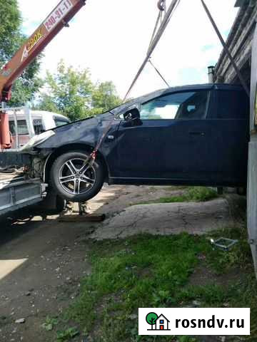 Автоэвакуатор, бортовой автокран Красноярск - изображение 1