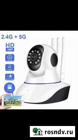 Установка камер видеонаблюдения Пенза - изображение 1