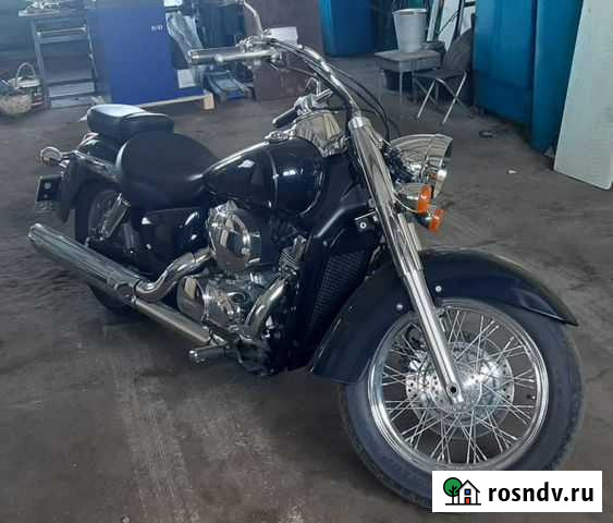 Honda Shadow Омск - изображение 1
