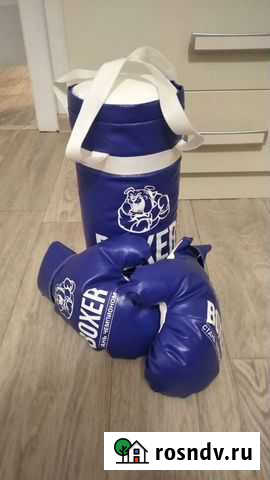 Боксерская груша детская Березники - изображение 1