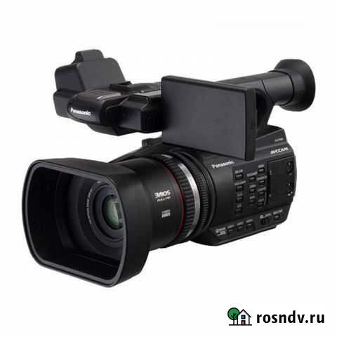 В\камера Панасоник AG-AC 90EN Бийск - изображение 1