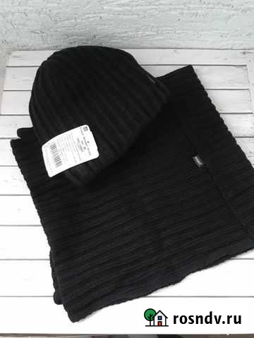 Комплект шапка+снуд Казань - изображение 1