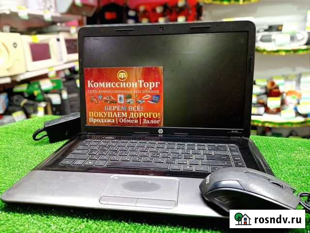Ноутбук hp rt5390 Ленинск-Кузнецкий - изображение 1