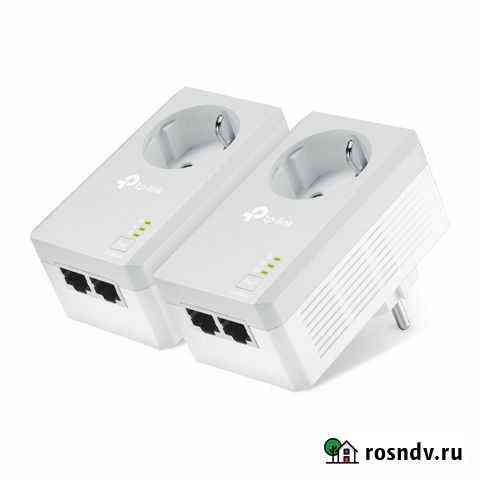 TP-link TL-PA4020P KIT адаптеры Киров