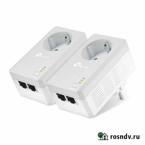 TP-link TL-PA4020P KIT адаптеры Киров - изображение 1