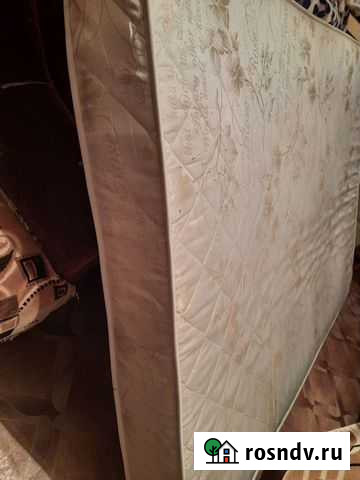 Матрас 140х200 б/у Саратов - изображение 1