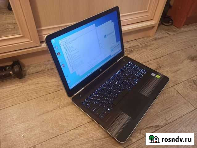 Ноутбук HP pavilion15-аu100ur Воскресенск - изображение 1