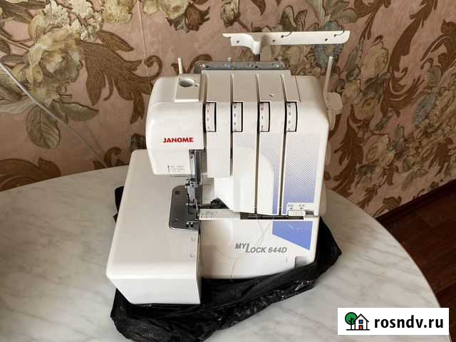 Швейная машина Janome Петропавловск-Камчатский - изображение 1