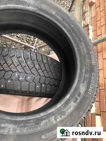 Continental 205/55 R16 Тольятти - изображение 1