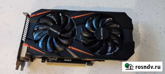 Видеокарта GTX 1060 3gb Владимир - изображение 1