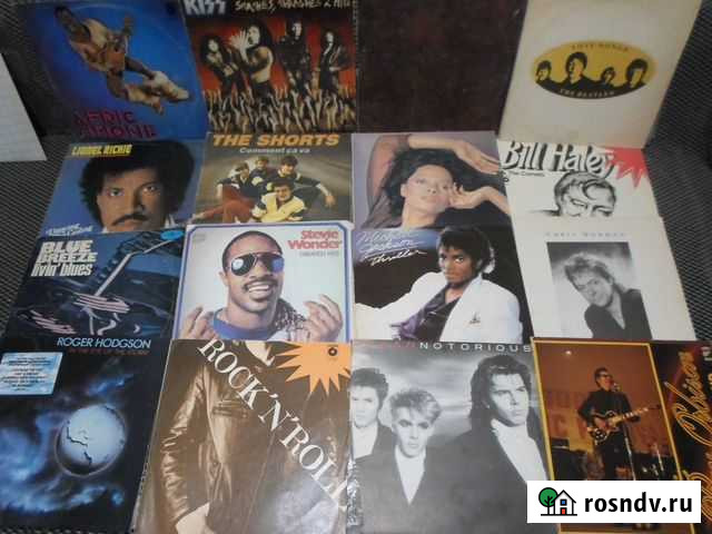 Виниловые пластинки (Демократы) Саратов - изображение 1