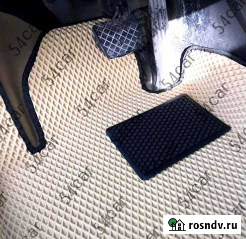 Коврики eva 3d ева 3д эва 3д Южно-Сахалинск - изображение 1