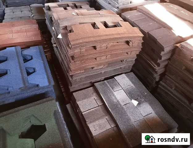 Гибкая черепица кровля Марфино - изображение 1