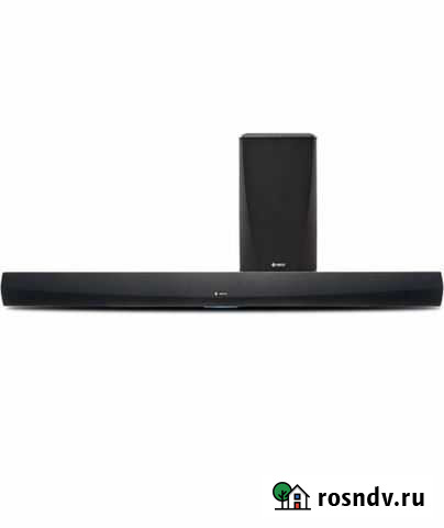 Саундбар heos home cinema с сабуфером Тюмень - изображение 1