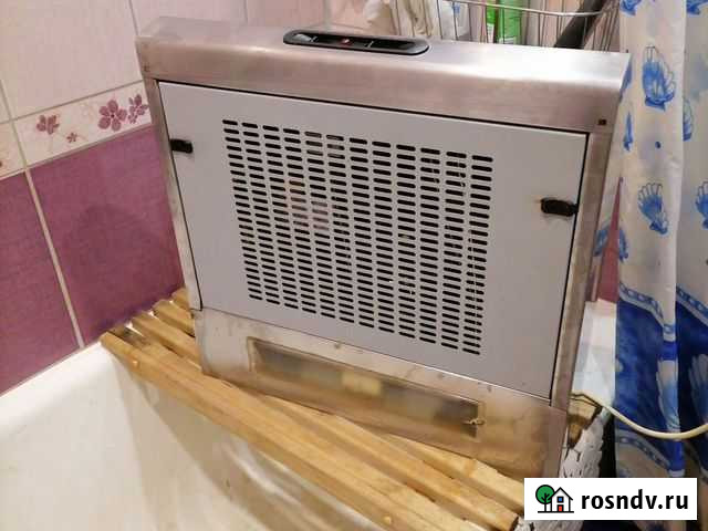 Вытяжка для кухни 50 см Омск - изображение 1